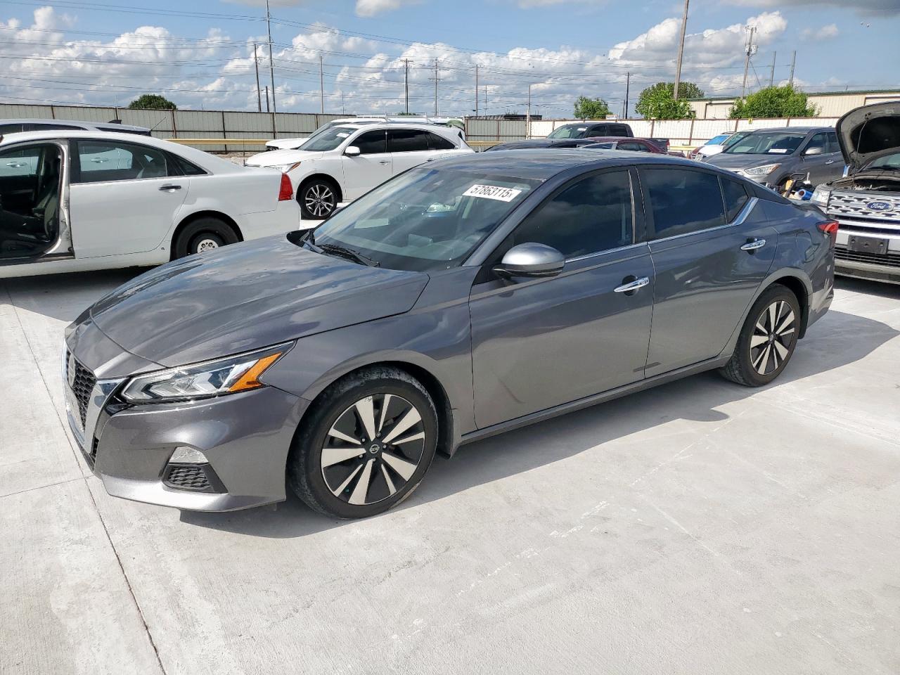 NISSAN ALTIMA SV