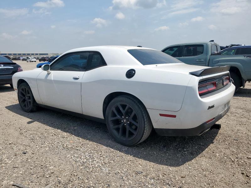 2020 DODGE CHALLENGER - 2C3CDZAGXLH109961