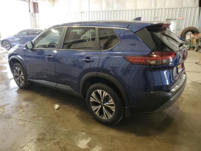 Vin: jn8bt3bb7pw484731, lot: 57963995, nissan rogue sv 20232