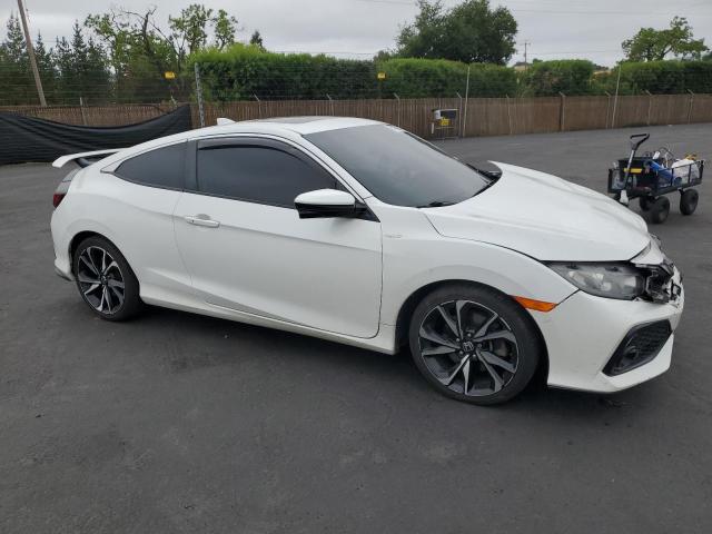 2018 HONDA CIVIC SI 2HGFC3A54JH754191