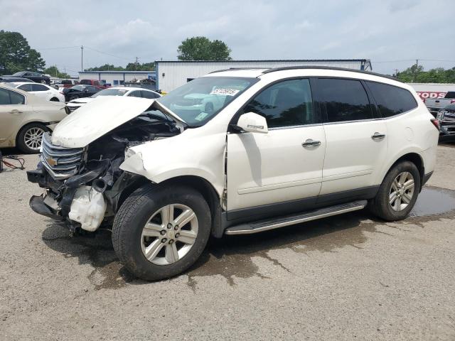 Vin: 1gnkvhkd1ej100917, lot: 57125915, chevrolet traverse lt 2014 img_1
