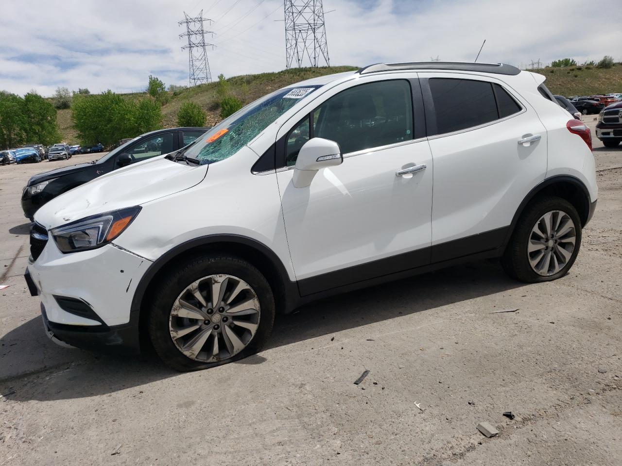 BUICK ENCORE PREFERRED