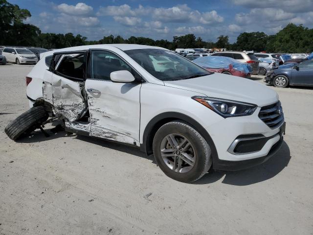 Vin: 5nmztdlb3jh094783, lot: 54986195, hyundai santa fe 20184