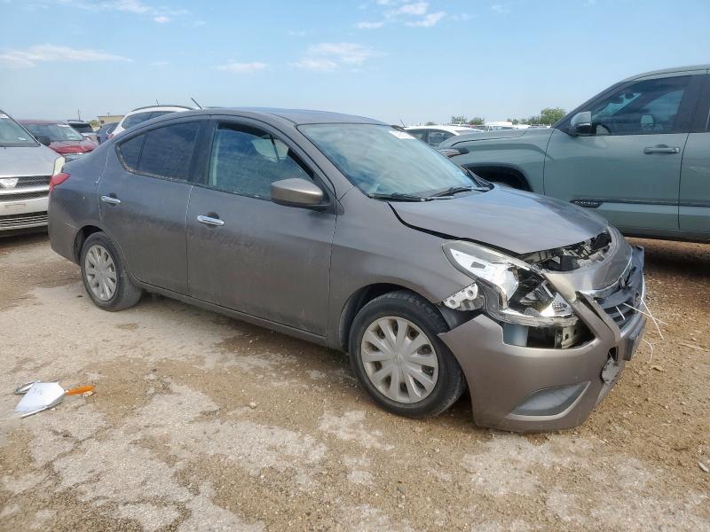 Vin: 3n1cn7ap9fl813841, lot: 57651705, nissan versa s 20154