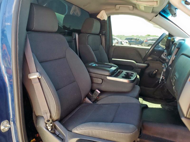 2017 CHEVROLET SILVERADO - 1GCNCNEHXHZ340966