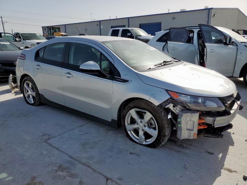 Vin: 1g1ra6e48fu105916, lot: 56693305, chevrolet volt 20154