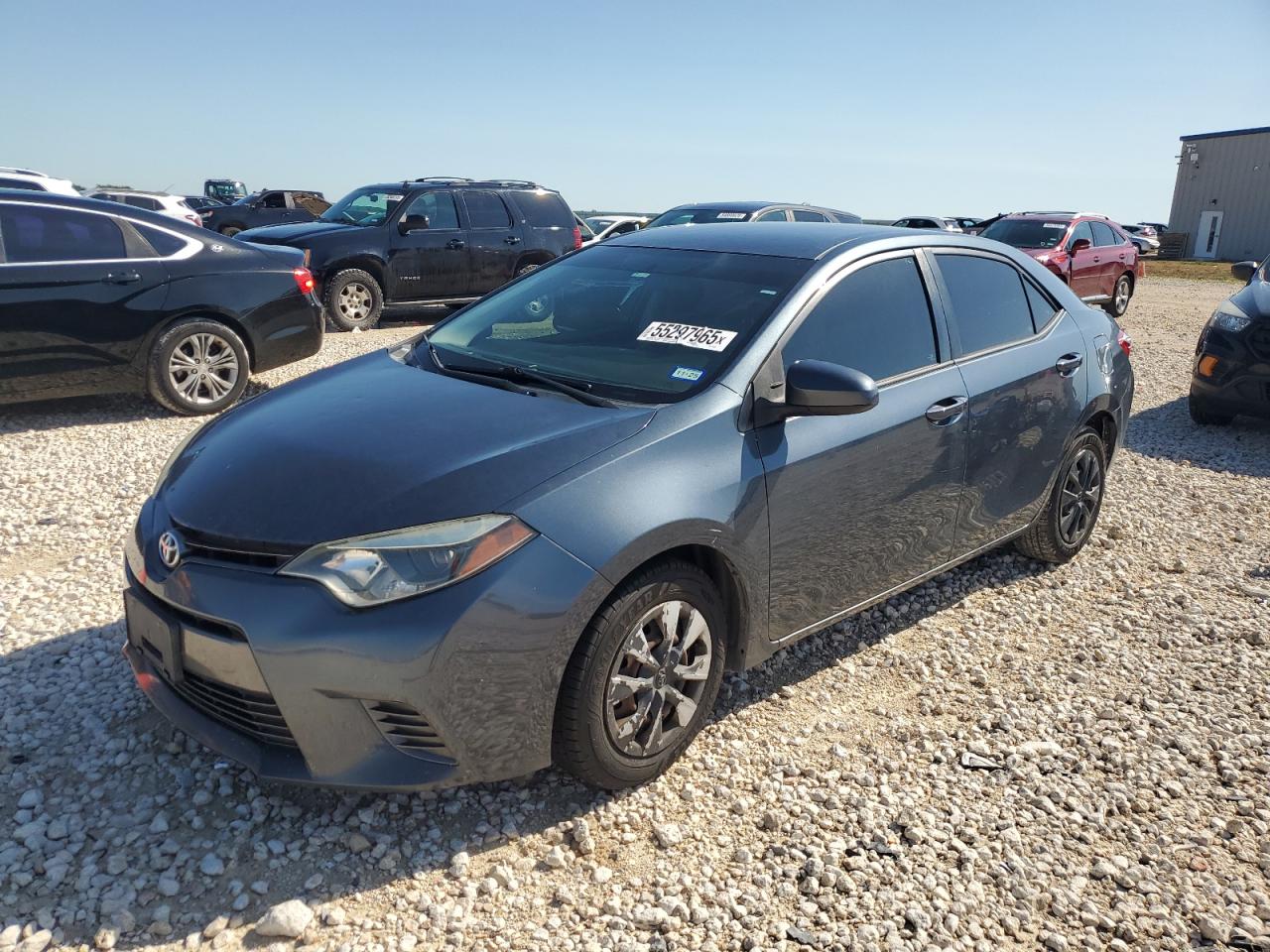 TOYOTA COROLLA ECO