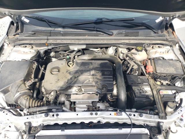 2021 CHEVROLET MALIBU LT - 1G1ZD5ST2MF068666