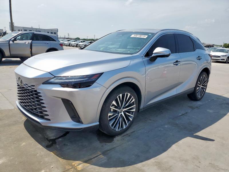 Vin: jtjchmaa7p2002344, lot: 58018015, lexus rx 350 pre 350 premium 2023 img_1