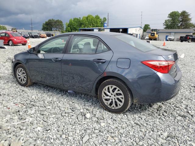 Vin: 2t1burhe3hc948833, lot: 55661355, toyota corolla l 20172