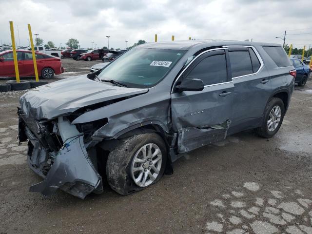 CHEVROLET TRAVERSE L