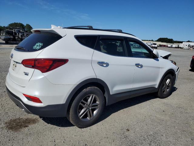 Vin: 5nmzudlb9hh019304, lot: 57956045, hyundai santa fe 20173