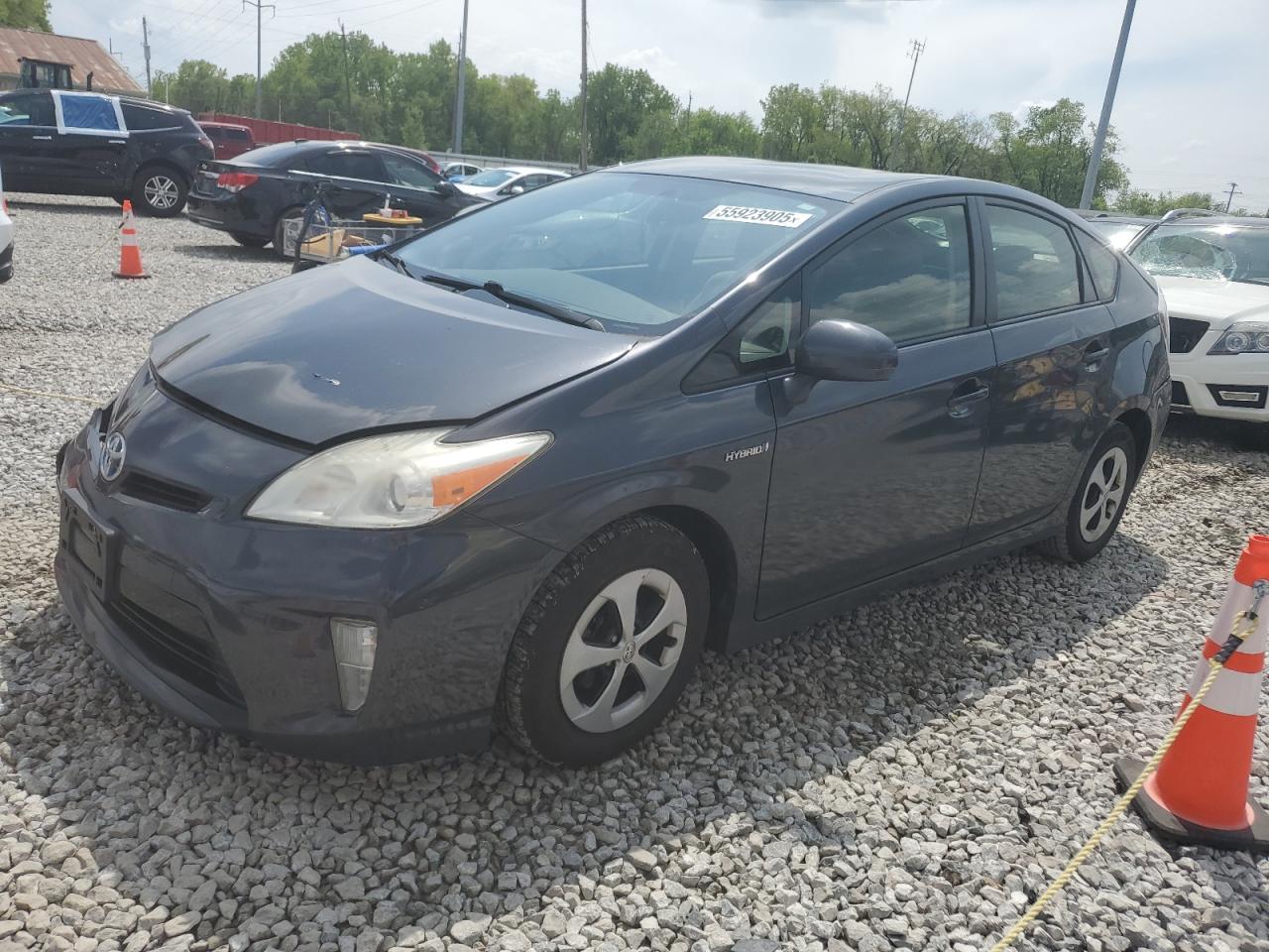 TOYOTA PRIUS
