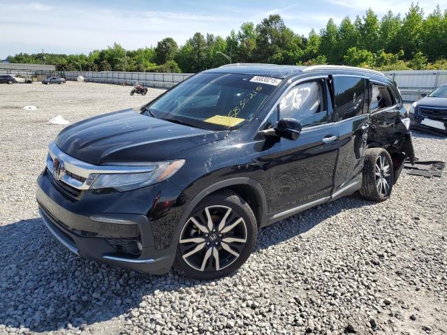 HONDA PILOT TOUR