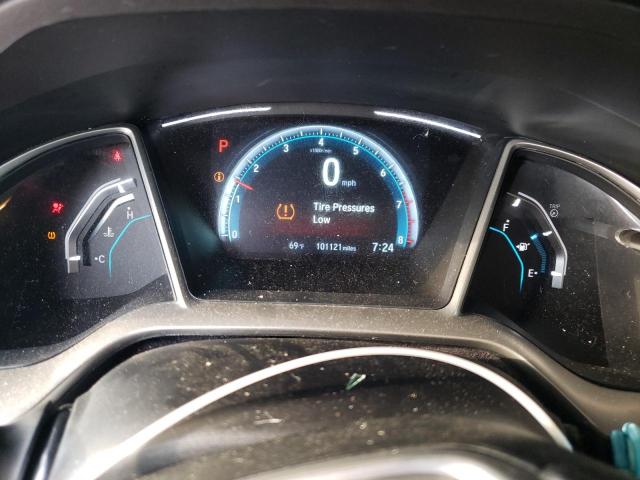 2017 HONDA CIVIC EX - 19XFC2F79HE018520