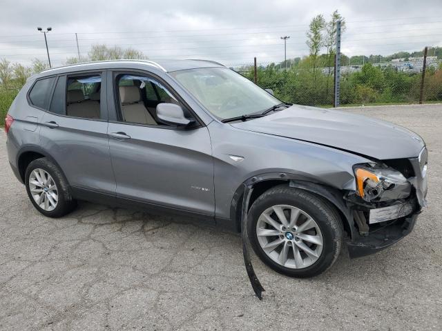 Vin: 5uxwx9c55e0d18948, lot: 55481535, bmw x3 xdrive28i 20144