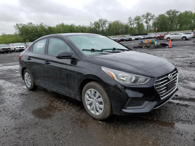 Vin: 3kpc24a61ne160873, lot: 58210335, hyundai accent se 20224