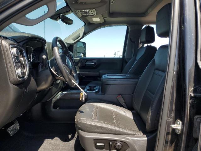 2021 GMC SIERRA K35 1GT49WEYXMF166392