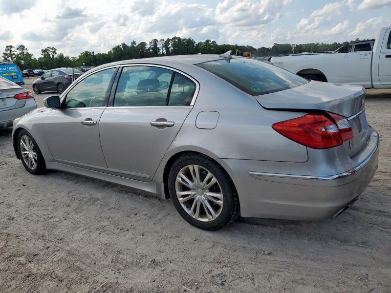 Vin: kmhgc4dd8du249392, lot: 58750425, hyundai genesis 3.8l 20132