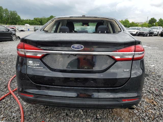 2017 FORD FUSION SE - 3FA6P0H71HR184194