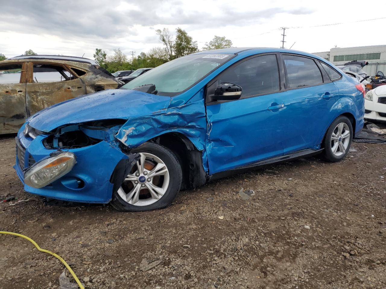 FORD FOCUS SE
