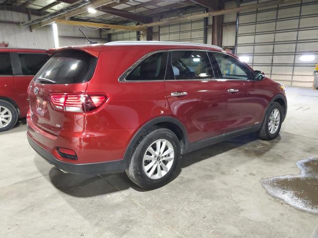 Vin: 5xypgda36lg650556, lot: 56123115, kia sorento l 20203