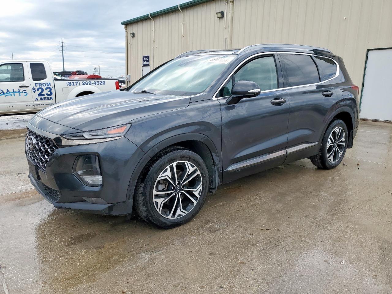 HYUNDAI SANTA FE LIMITED