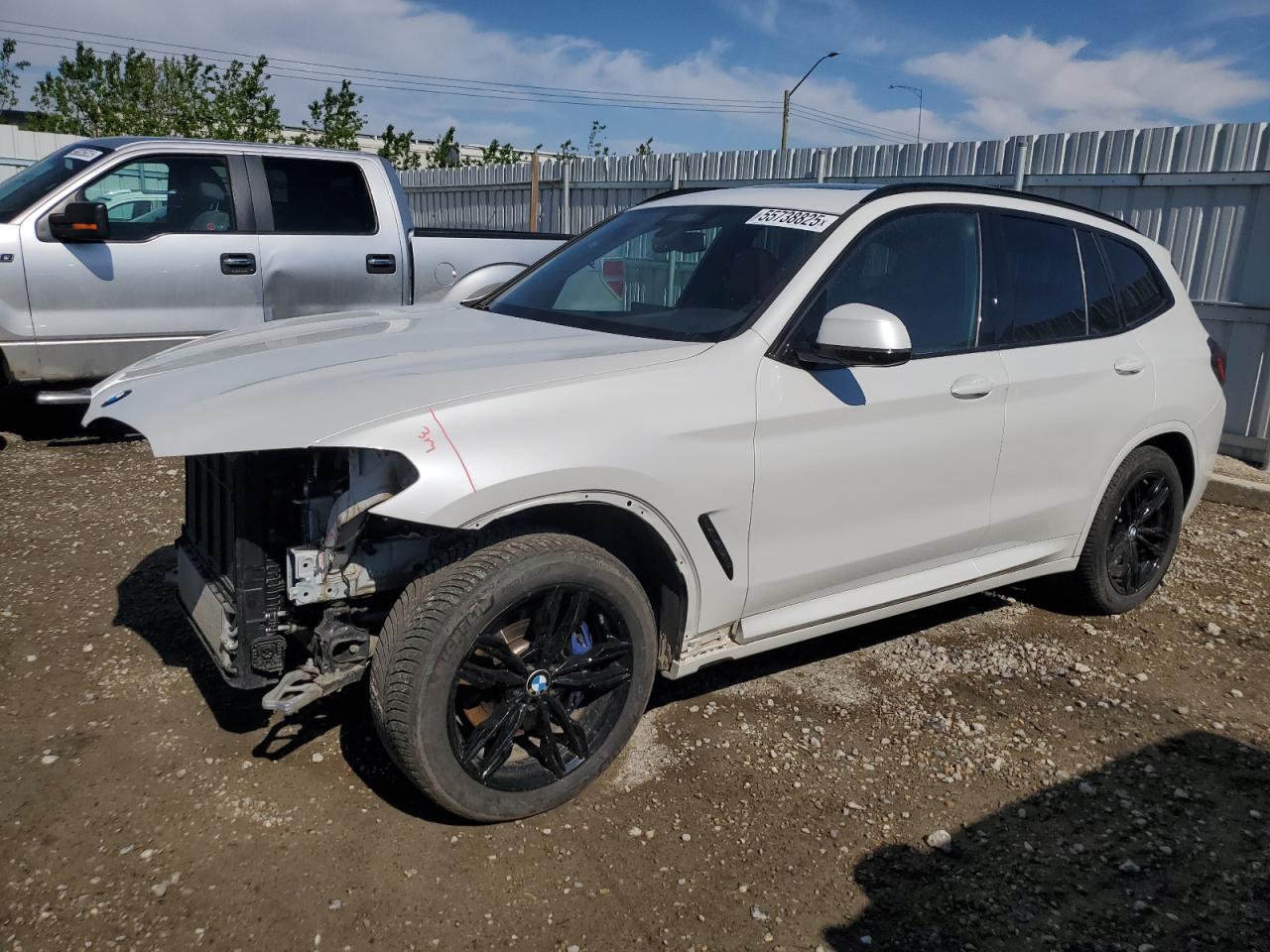BMW X3 XDRIVE30I
