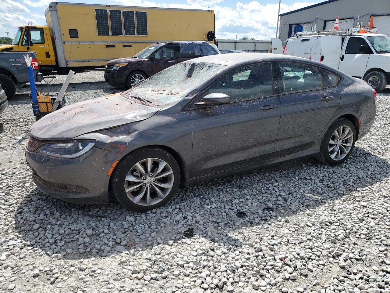 CHRYSLER 200 S