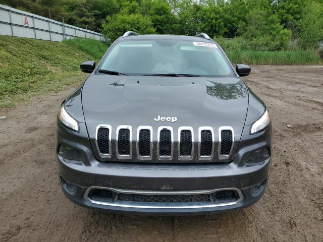 2018 JEEP CHEROKEE L - 1C4PJMDX0JD506917