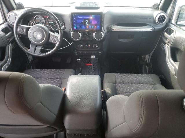 2011 JEEP WRANGLER U - 1J4HA5H14BL562523