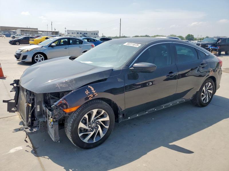 HONDA CIVIC EX