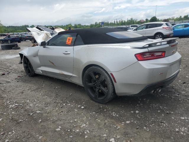 Vin: 1g1fh3d78j0155871, lot: 56176715, chevrolet camaro ss 20182