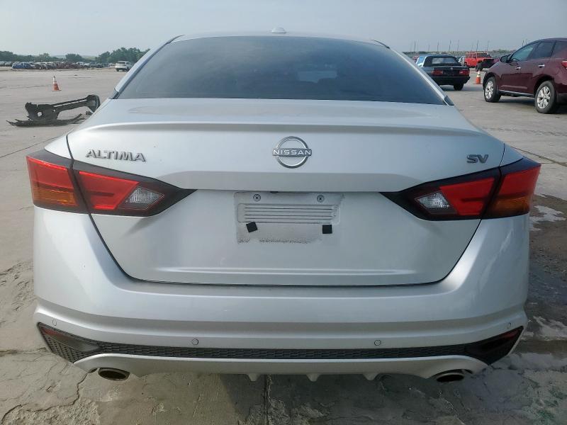 2024 NISSAN ALTIMA SV - 1N4BL4DV3RN307374