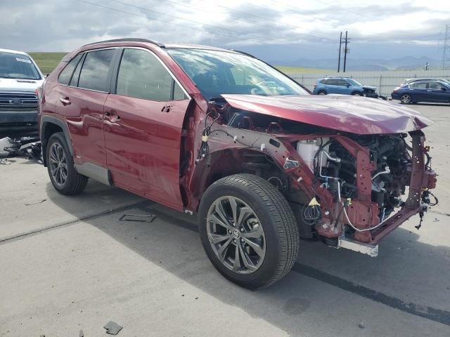 2024 TOYOTA RAV4 LIMIT - JTMD6RFV3RD127242