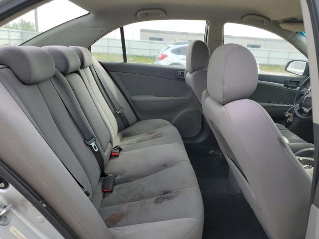 2010 HYUNDAI SONATA GLS - 5NPET4AC3AH600061