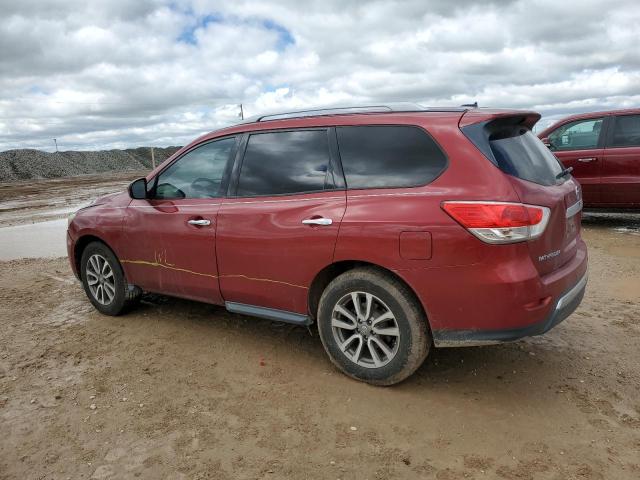 Vin: 5n1ar2mn4fc651257, lot: 56143825, nissan pathfinder s 20152