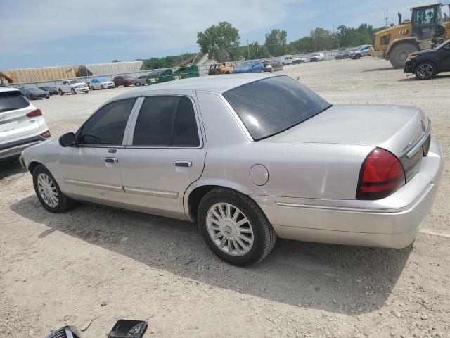 Vin: 2mebm7fv2ax613697, lot: 58401565, mercury grmarquis ls 20102