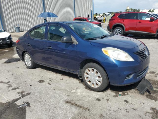 Vin: 3n1cn7ap9el852783, lot: 59090565, nissan versa s 20144