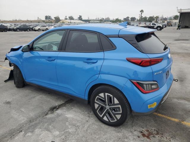 Vin: km8k53ag5pu161899, lot: 57469385, hyundai kona limited 20232