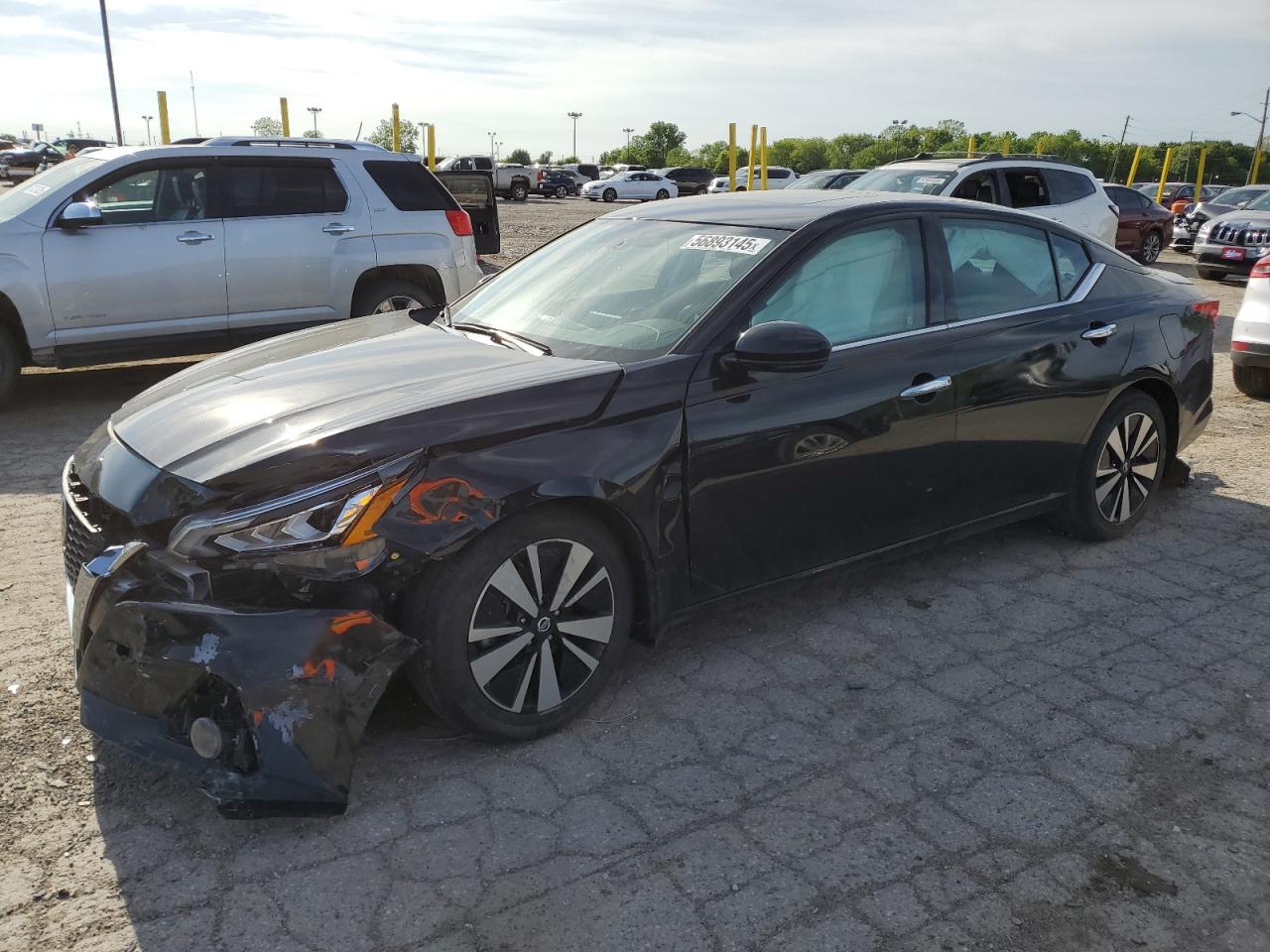 NISSAN ALTIMA SV