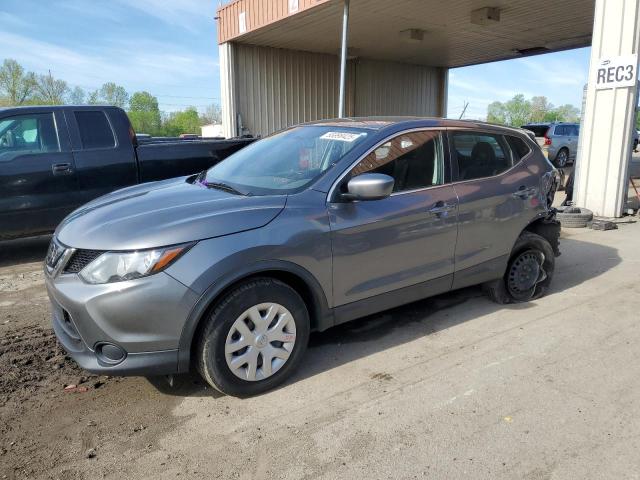 Vin: jn1bj1cr1jw281474, lot: 55996425, nissan rogue s 2018 img_1