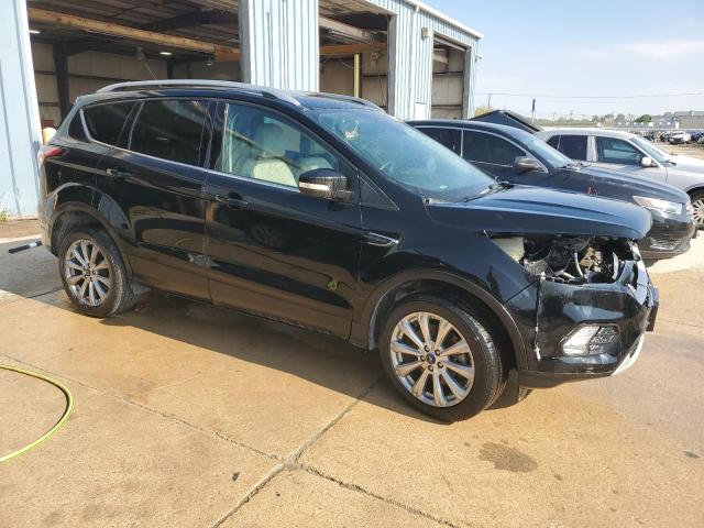 Vin: 1fmcu9j97hue88284, lot: 55668165, ford escape titanium 20174