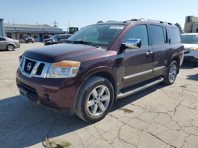 Vin: 5n1ba0nc6dn600826, lot: 55530195, nissan armada sv 2013 img_1