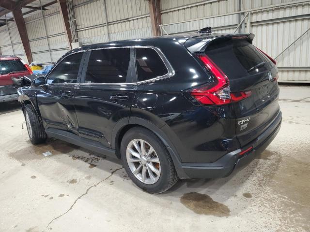 HONDA CR-V EXL 2023 black  gas 7FARS3H79PE013480 photo #3