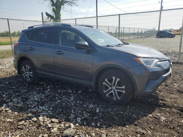 Vin: jtmbfrev4jd255048, lot: 56785285, toyota rav4 le 20184