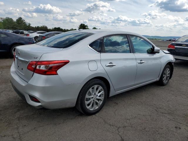 2019 NISSAN SENTRA S - 3N1AB7AP7KL604690