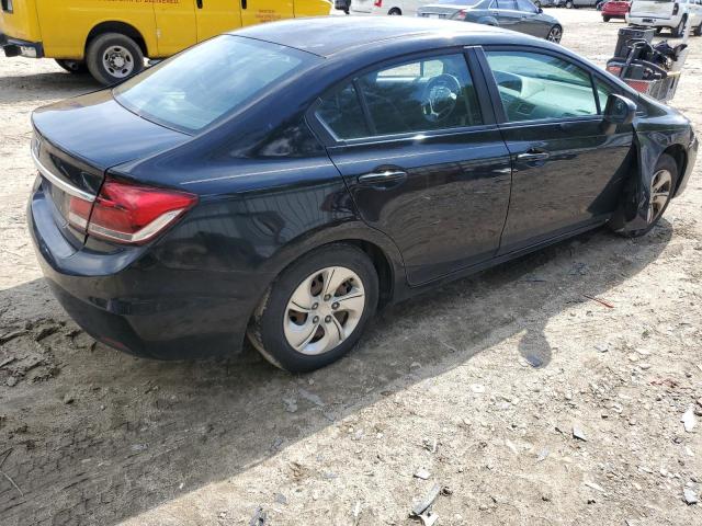 Vin: 19xfb2f54ee080307, lot: 55734045, honda civic lx 20143