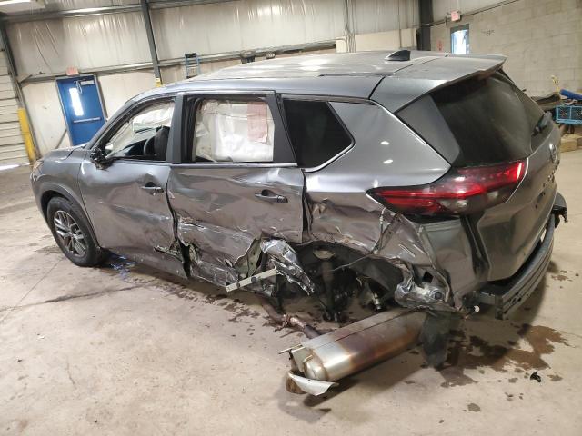 Vin: 5n1bt3ab1rc680564, lot: 57518085, nissan rogue s 20242