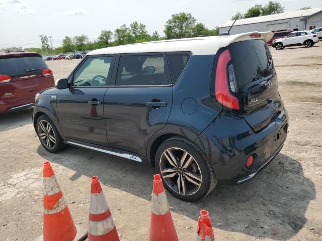 2018 KIA SOUL + - KNDJP3A51J7575132